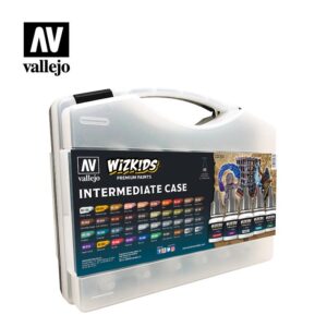 Vallejo    AV Vallejo Wizkids - Intermediate Case - VAL80261 - 8429551802611
