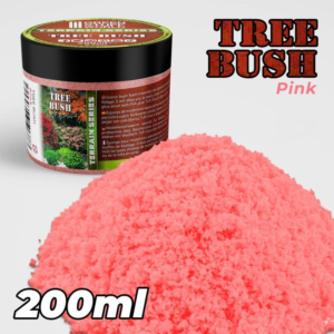Green Stuff World    Tree Bush Clump Foliage - Pink - 200ml - 8435646506883ES - 8435646506883