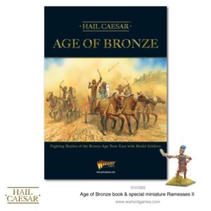 Warlord Games Hail Caesar   Hail Caesar: Age of Bronze - 101010002 - 9781911281498