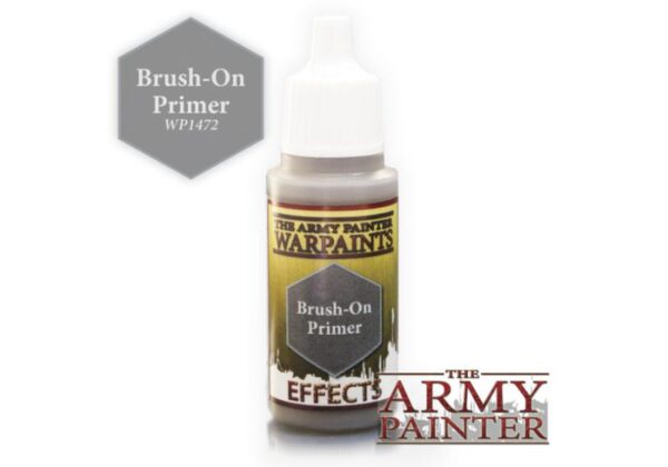 The Army Painter    Warpaint: Brush-on Primer - APWP1472 - 5713799147201