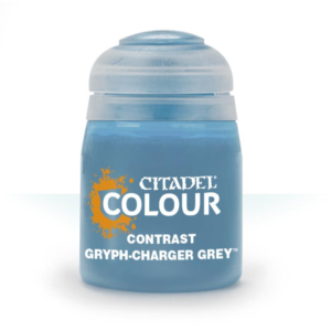 Games Workshop    Citadel Contrast: Gryph-Charger Grey 18ml - 99189960121 - 5011921185627