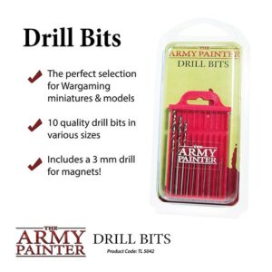 The Army Painter    Army Painter Drill Bits - APTL5042 - 5713799504202
