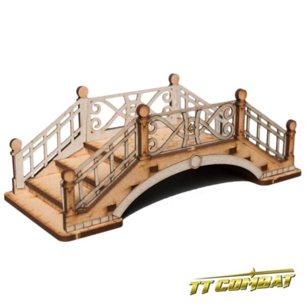 TTCombat    Small Bridge B (Metal Rails) - SOV024 - 5060504045346