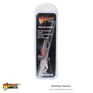 Warlord Games    Modelling Tweezers - 843419908 - 5060572504066