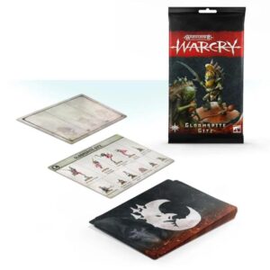 Games Workshop (Direct) Warcry   Warcry: Gloomspite Gitz Card Pack - 99220209003 - 5011921114368
