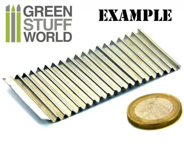 Green Stuff World    Miniature Model Corrugator - 8436554363513ES - 8436554363513