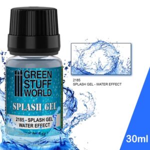 Green Stuff World    Splash Gel - Water Effect - 8436574505443ES - 8436574505443
