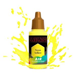 The Army Painter    Warpaint Air: Neon Yellow - APAW1504 - 5713799150485