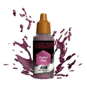 The Army Painter    Warpaint Air: Zephyr Pink - APAW1485 - 5713799148581