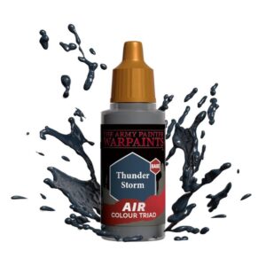 The Army Painter    Warpaint Air: Thunderstorm - AW3415 - 5713799341586