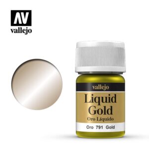 Vallejo    Vallejo Liquid Gold - VAL791 - 8429551707916