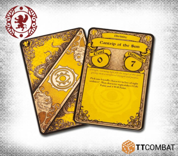 TTCombat Carnevale   Magic Cards - TTC-CMGX-ACC-002 - 5060570132858