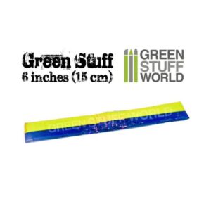 Green Stuff World    Green Stuff Tape 6 inches - 8436554365036ES - 5060843102441
