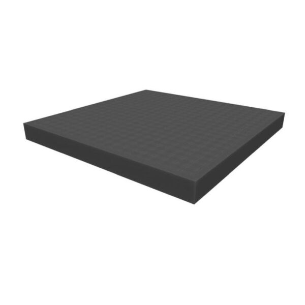 Safe and Sound    Raster foam tray 25mm deep for board game boxes - SAFE-BG-R25SA - 5907459695380