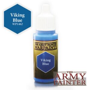 The Army Painter    Warpaint: Viking Blue - APWP1462 - 5713799146204