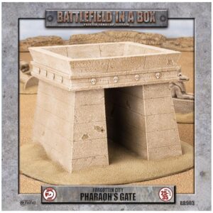 Gale Force Nine    Forgotten City - Pharaoh's Gate - BB903 - 9420020218239