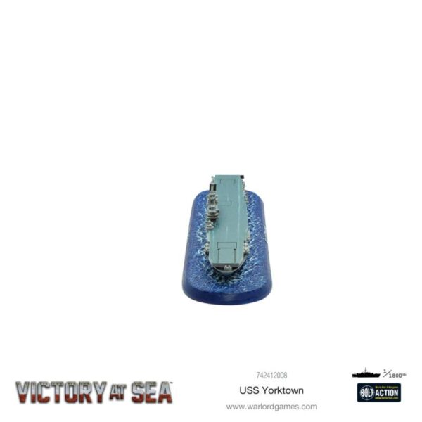 Warlord Games Victory at Sea   USS Yorktown - 742412008 - 5060572507333