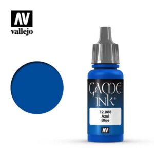 Vallejo    Game Ink: Blue - VAL72088 - 8429551720885
