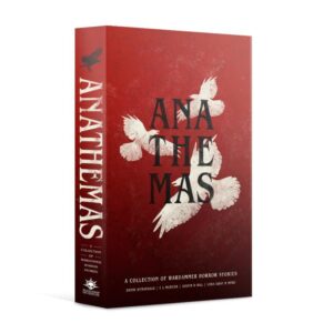 Games Workshop    Anathemas (Paperback) - 60109981022 - 9781789990508