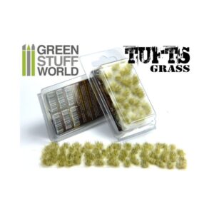 Green Stuff World    Grass TUFTS - 6mm self-adhesive - WINTER - 8436554362493ES - 8436554362493