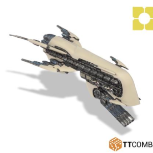 TTCombat Dropfleet Commander   Romulus Dreadnought - TTC-FCGX-PHR-005 - 5060570132766