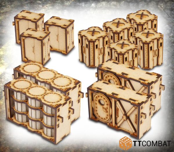 TTCombat    Iron Labyrinth Beta - TTSCW-INH-047 - 5060570133459