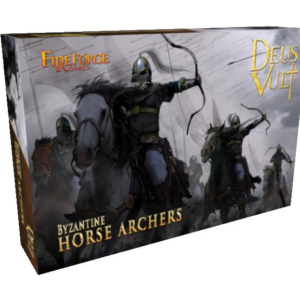 Fireforge Games    Byzantine Horse Archers - DVBY04-BS - 2621080000186