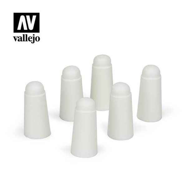 Vallejo    Vallejo Scenics - 1:35 Urban Street poles 1 - VALSC216 - 8429551984867