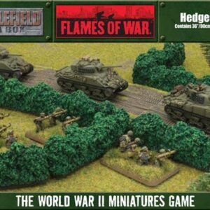 Gale Force Nine    Flames of War: Hedgerows - BB164 -