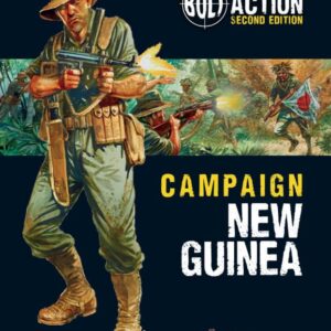 Warlord Games Bolt Action   Bolt Action Campaign: New Guinea - 409910050 -