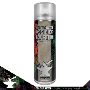 The Colour Forge    Colour Forge Spray: Ossified Earth  (500ml) - TCF-SPR-009 - 5060843101390