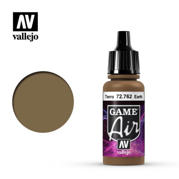 Vallejo    Game Air: Earth - VAL72762 - 8429551727624