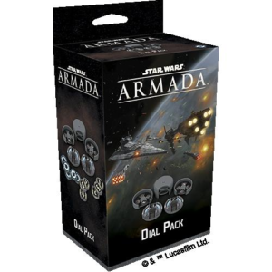 Atomic Mass Star Wars: Armada   Star Wars Armada: Dial Pack - FFGSWM39 - 841333111779