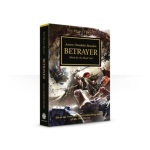 Games Workshop (Direct)    Betrayer: Book 24 (Paperback) - 60100181242 - 9781849704960