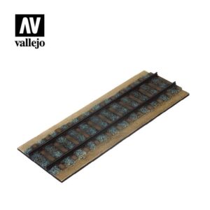 Vallejo    Vallejo Scenics - Scenery: Railway - VALSC111 - 8429551987011