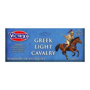 Victrix    Greek Light Cavalry - VXA032 - 5060191720564