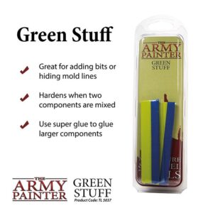 The Army Painter    Army Painter Green Stuff - APTL5037 - 5713799503700
