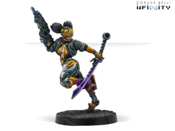 Corvus Belli Infinity   ITS Season 14 Special Tournament Pack - T00006S14 - 8436607710332