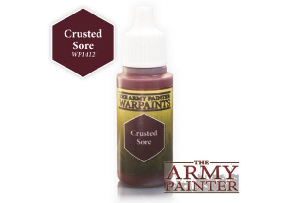 The Army Painter    Warpaint: Crusted Sore - APWP1412 - 5713799141209