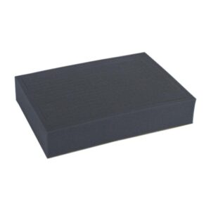 Safe and Sound    Full-size 72mm deep raster foam tray of increased density - SAFE-FT-R72MMID - 5907222526453