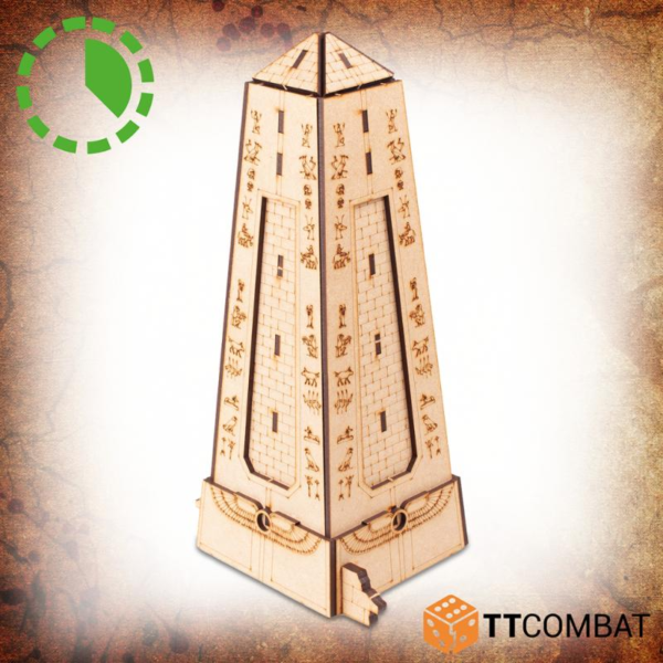 TTCombat    Grand Obelisk - TTSCW-FSC-055 - 5060880912775