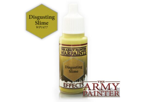 The Army Painter    Warpaint: Disgusting Slime - APWP1477 - 5713799147706