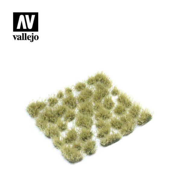 Vallejo    AV Vallejo Scenery - Wild Tuft - Dense Beige, Large: 6mm - VALSC412 - 8429551986106