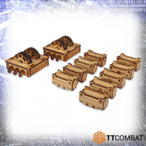 TTCombat    Industrial Accessories - TTSCW-SFX-051 - 5060570136283