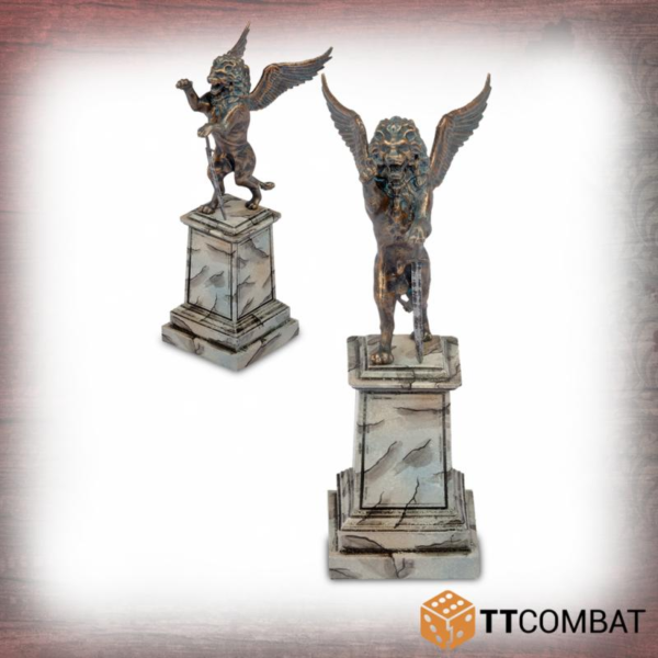 TTCombat    Venetian Statues - TTSCR-SOV-004 - 5060570134357