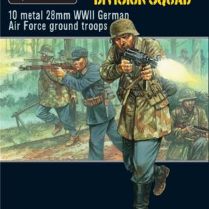 Warlord Games Bolt Action   Luftwaffe Field Division Squad - WGB-WM-08 - 5060393702146