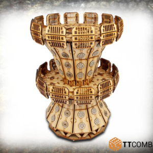 TTCombat    Sector 1  - Cooling Tower - TTSCW-INH-031 - 5060570133473