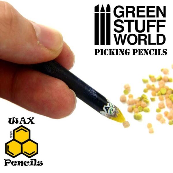 Green Stuff World    WAX Picking Pencil - 8436554363865ES - 8436554363865