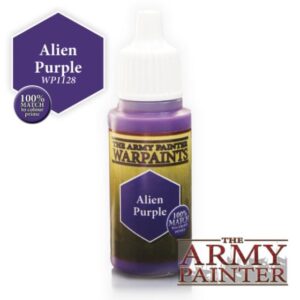 The Army Painter    Warpaint: Alien Purple - APWP1128 - 5713799112803