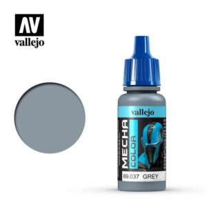 Vallejo    Mecha Color 17ml - Grey - VAL69037 - 8429551690379
